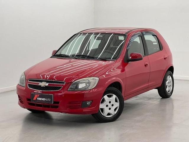 CHEVROLET CELTA 1.0L LT 2015 - Completo!