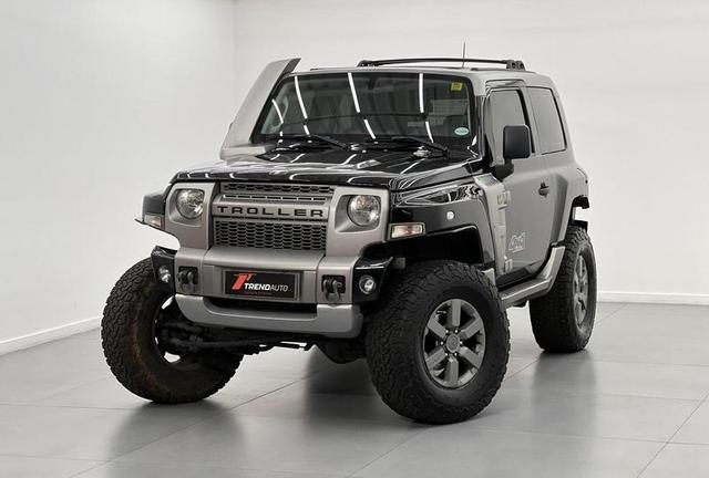 TROLLER T4 XLT 3.2 2015 - Apenas 80.000km, uma raridade!!!