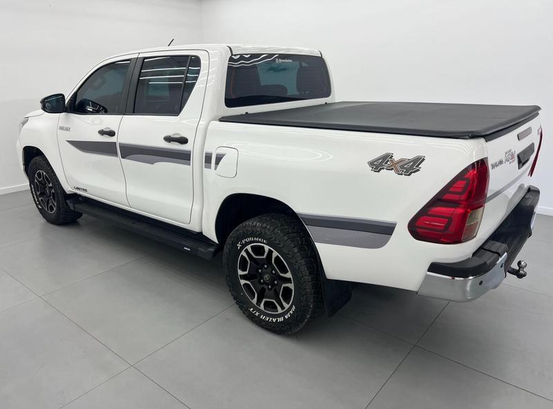 Toyota Hilux Cdlowm4fd - foto 16