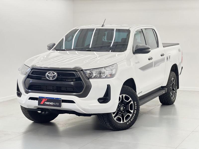 Toyota Hilux 2022 à venda