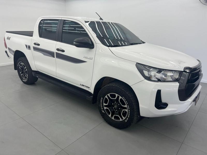 Toyota Hilux Cdlowm4fd - foto 2