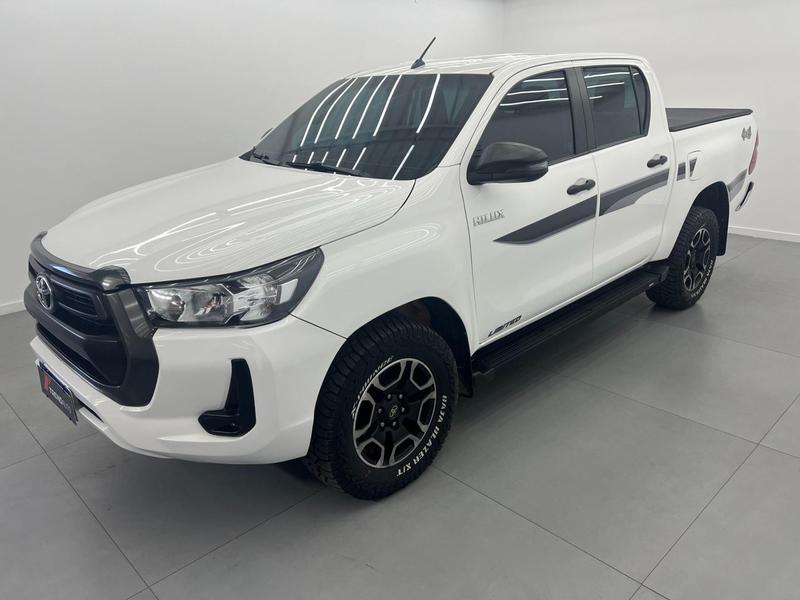 Toyota Hilux Cdlowm4fd - foto 4