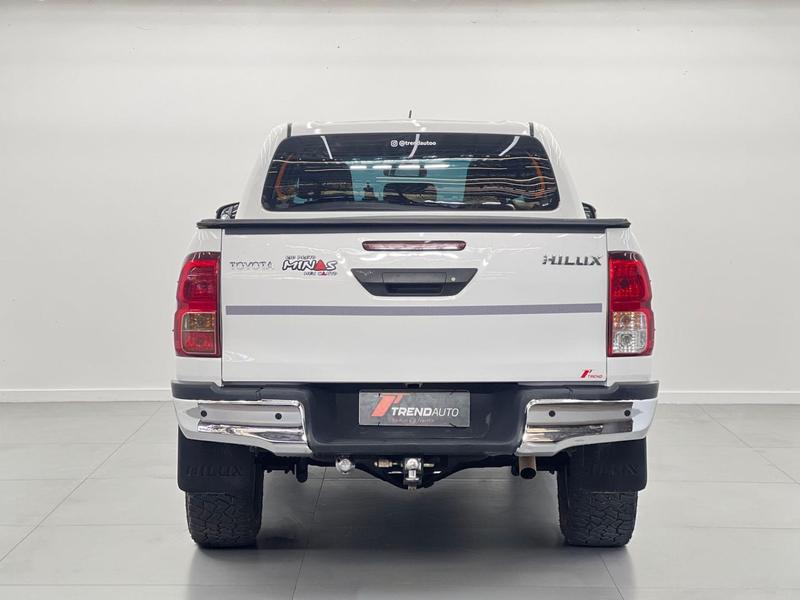 Toyota Hilux Cdlowm4fd - foto 15