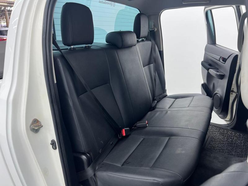 Toyota Hilux Cdlowm4fd - foto 6