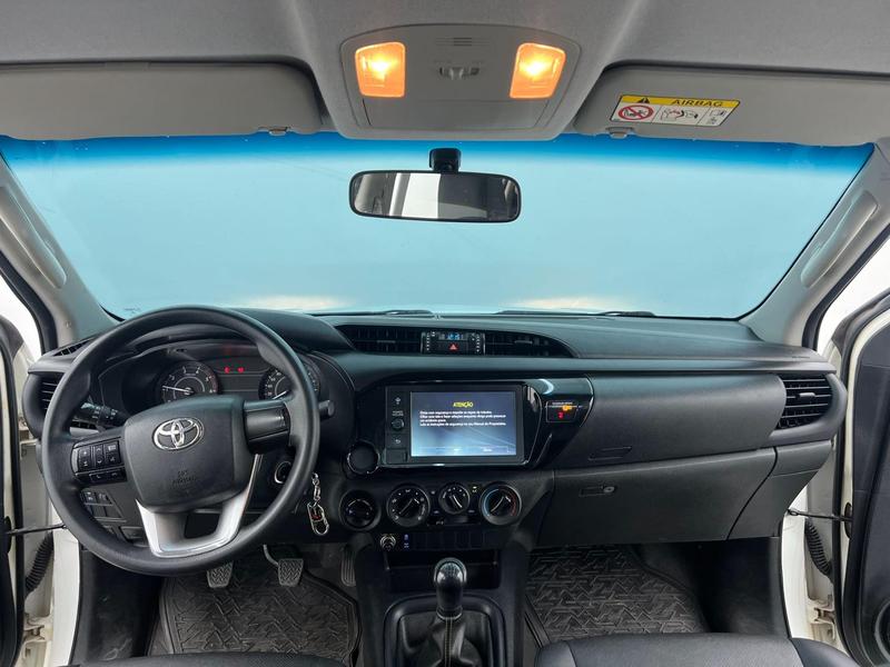Toyota Hilux Cdlowm4fd - foto 9