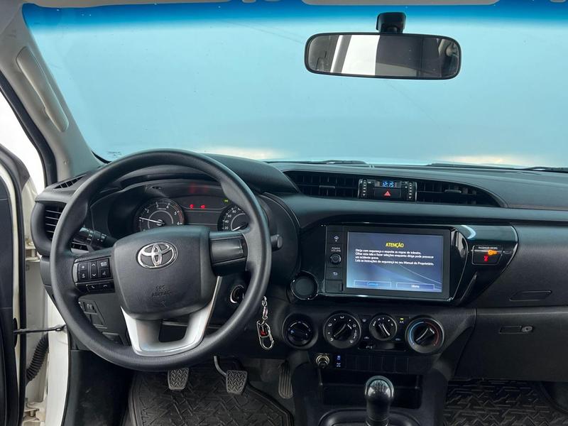 Toyota Hilux Cdlowm4fd - foto 10