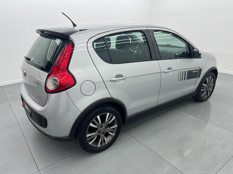 Fiat Palio Sporting 1.6 - foto 11