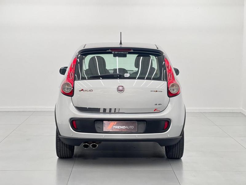 Fiat Palio Sporting 1.6 - foto 12