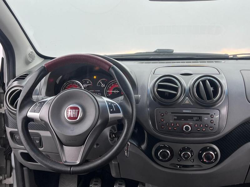 Fiat Palio Sporting 1.6 - foto 7