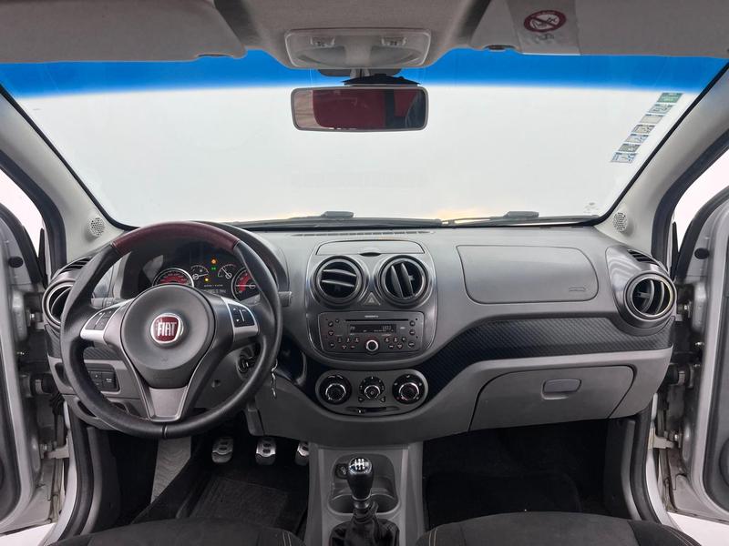 Fiat Palio Sporting 1.6 - foto 6