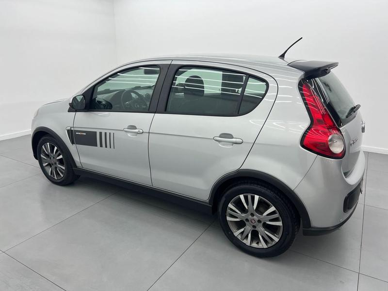 Fiat Palio Sporting 1.6 - foto 13