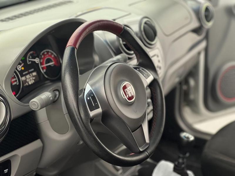 Fiat Palio Sporting 1.6 - foto 8