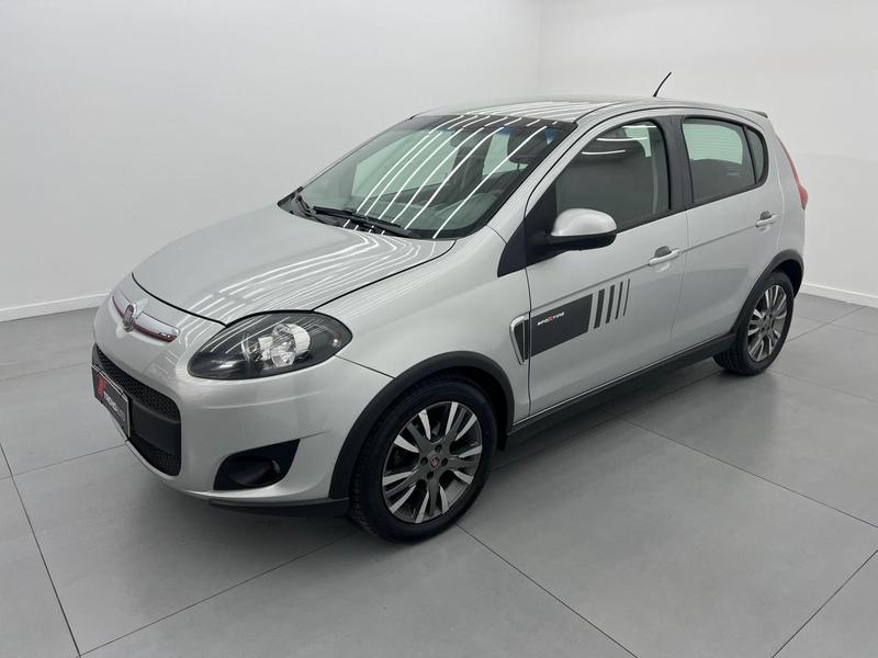 Fiat Palio Sporting 1.6 - foto 2
