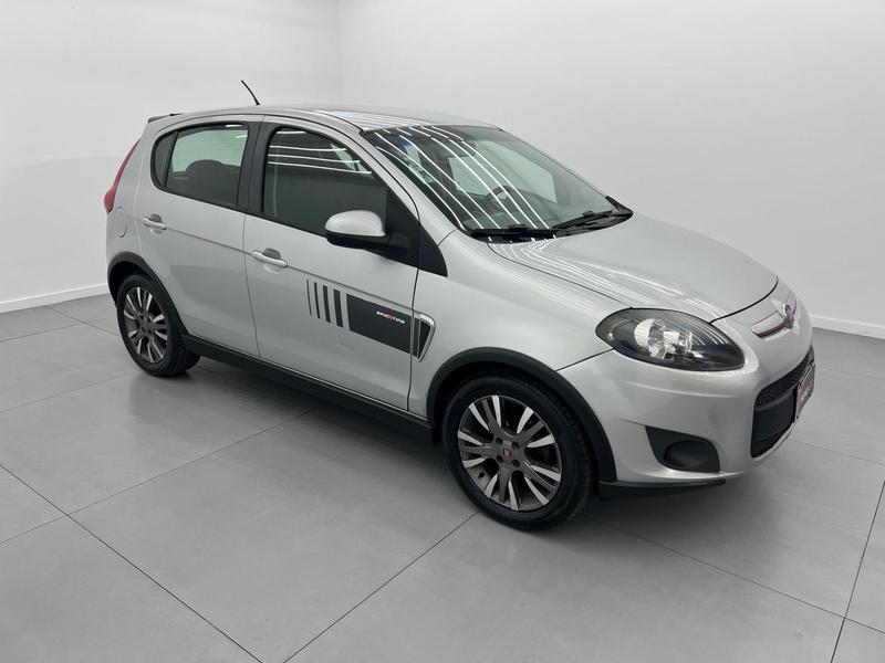 Fiat Palio Sporting 1.6 - foto 4