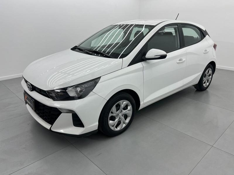 Hyundai HB20 1.0 M Comfor - foto 2