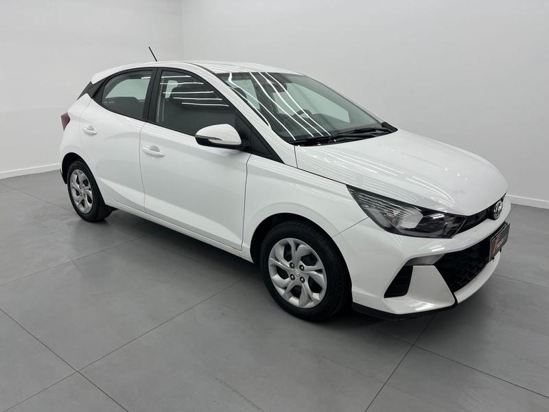Hyundai HB20 1.0 M Comfor - foto 4
