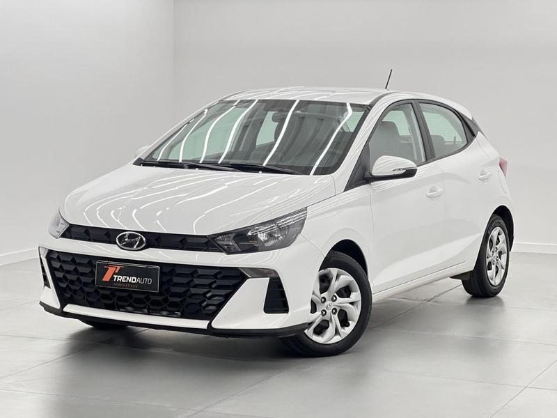 Hyundai HB20 2025 à venda