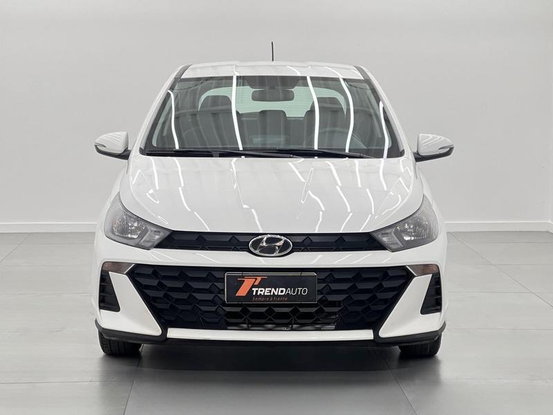 Hyundai HB20 1.0 M Comfor - foto 3