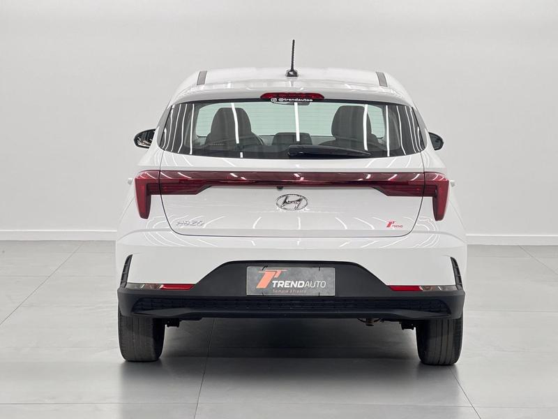Hyundai HB20 1.0 M Comfor - foto 13