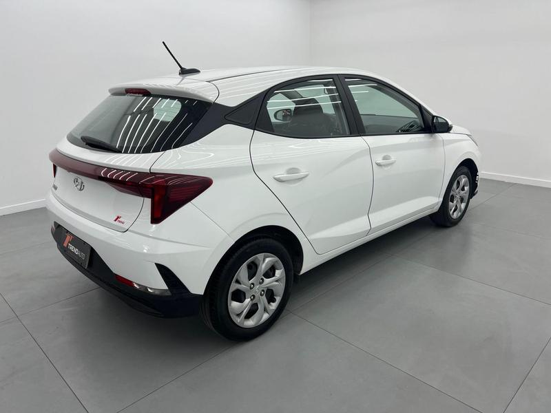 Hyundai HB20 1.0 M Comfor - foto 14