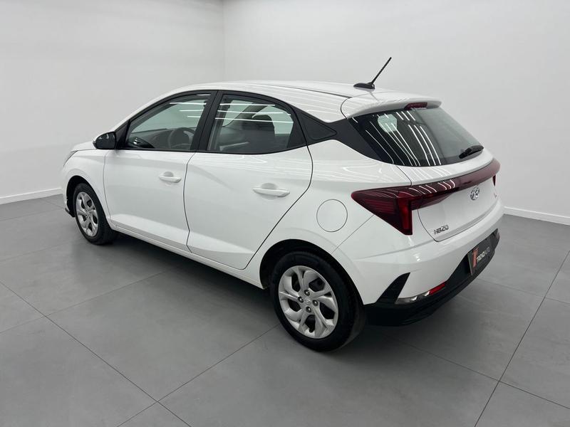 Hyundai HB20 1.0 M Comfor - foto 12