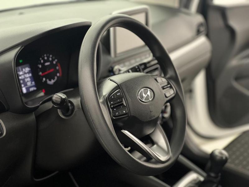 Hyundai HB20 1.0 M Comfor - foto 9