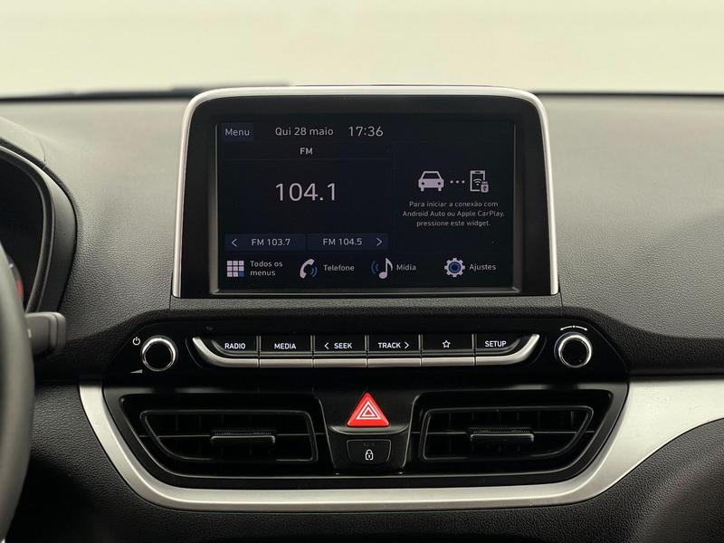 Hyundai HB20 1.0 M Comfor - foto 11