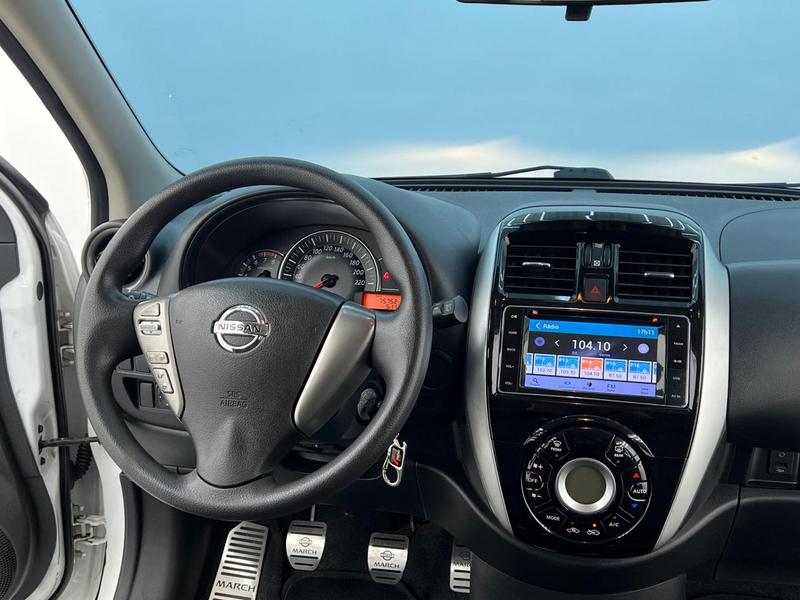 Nissan March 16sl - foto 6