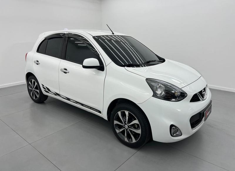 Nissan March 16sl - foto 4