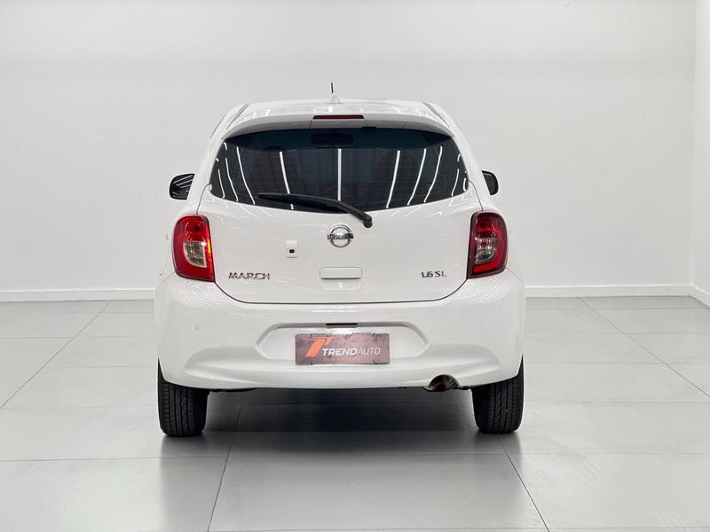 Nissan March 16sl - foto 11