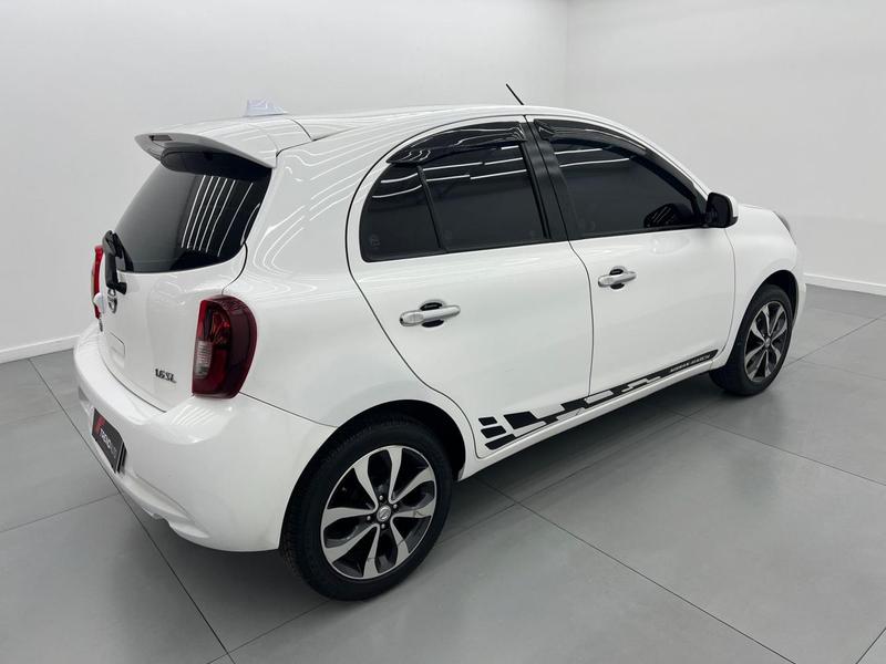 Nissan March 16sl - foto 10