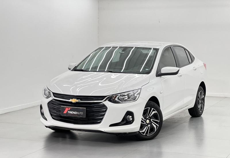 Chevrolet Onix Plus 2025 à venda