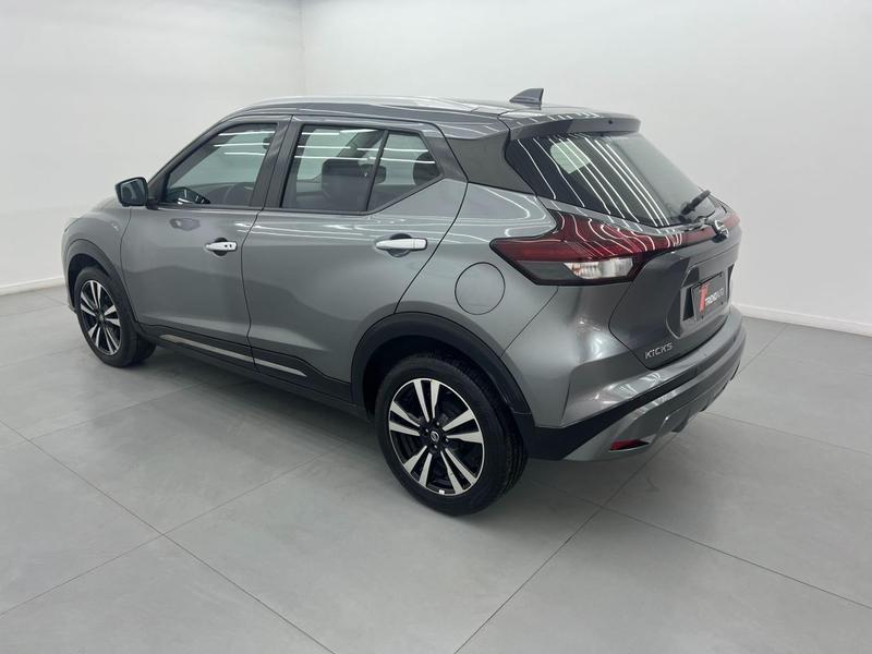 Nissan Kicks Play Advance Plus 1.6 16V Flex Automático - foto 12