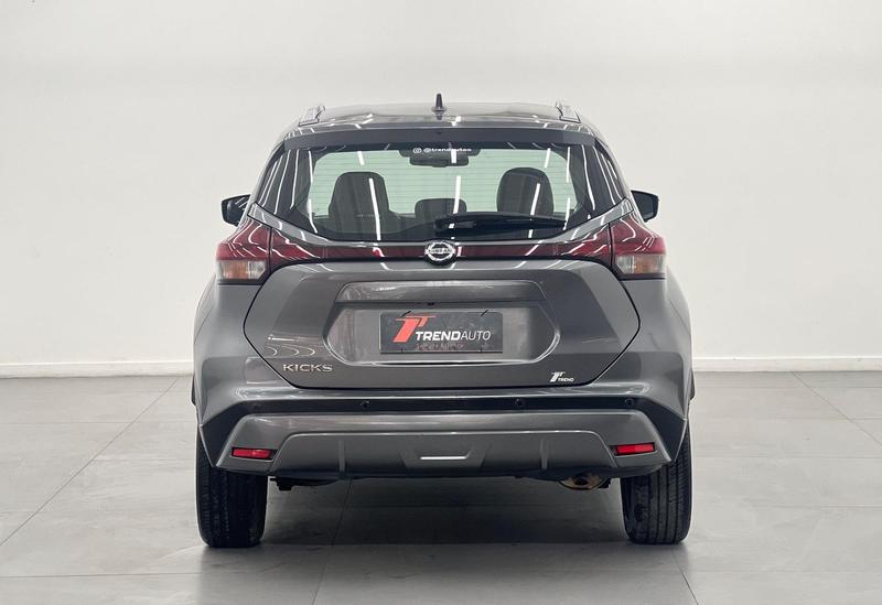 Nissan Kicks Play Advance Plus 1.6 16V Flex Automático - foto 11