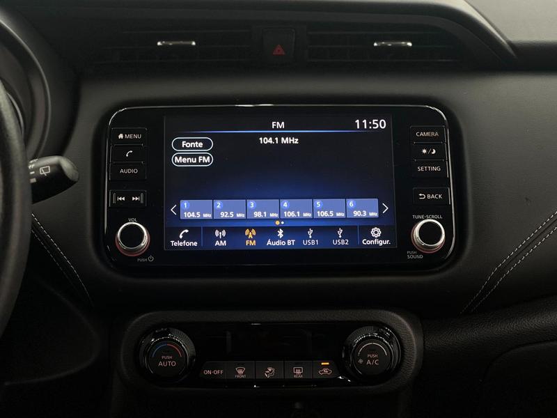 Nissan Kicks Play Advance Plus 1.6 16V Flex Automático - foto 9