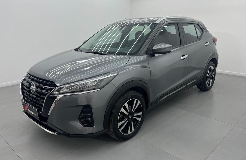 Nissan Kicks Play Advance Plus 1.6 16V Flex Automático - foto 4