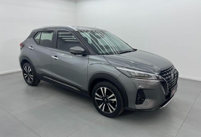 Nissan Kicks Play Advance Plus 1.6 16V Flex Automático - foto 2