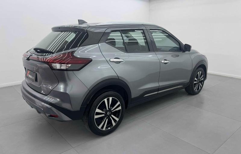 Nissan Kicks Play Advance Plus 1.6 16V Flex Automático - foto 10