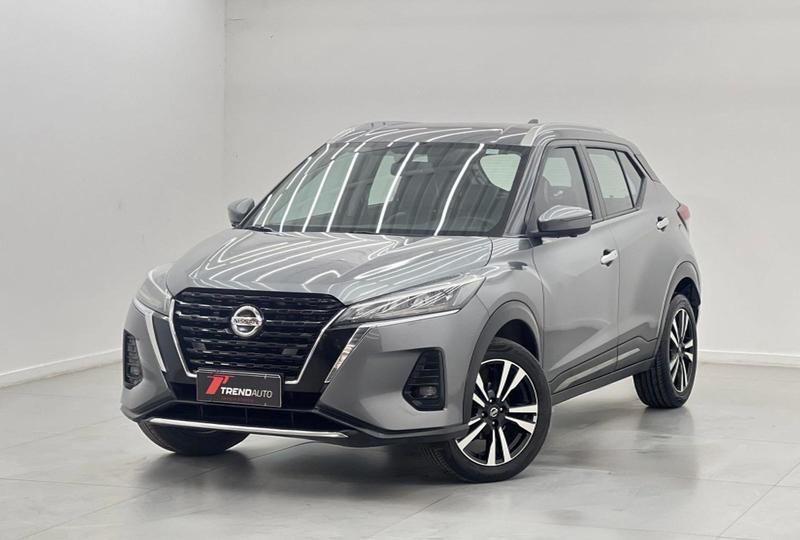 Nissan Kicks 2025 à venda