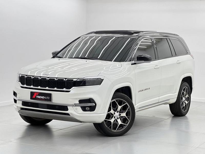 Jeep Commander 2022 à venda