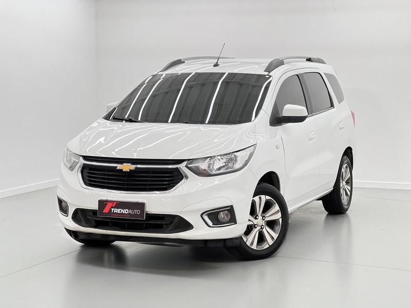Chevrolet Spin 2024 à venda
