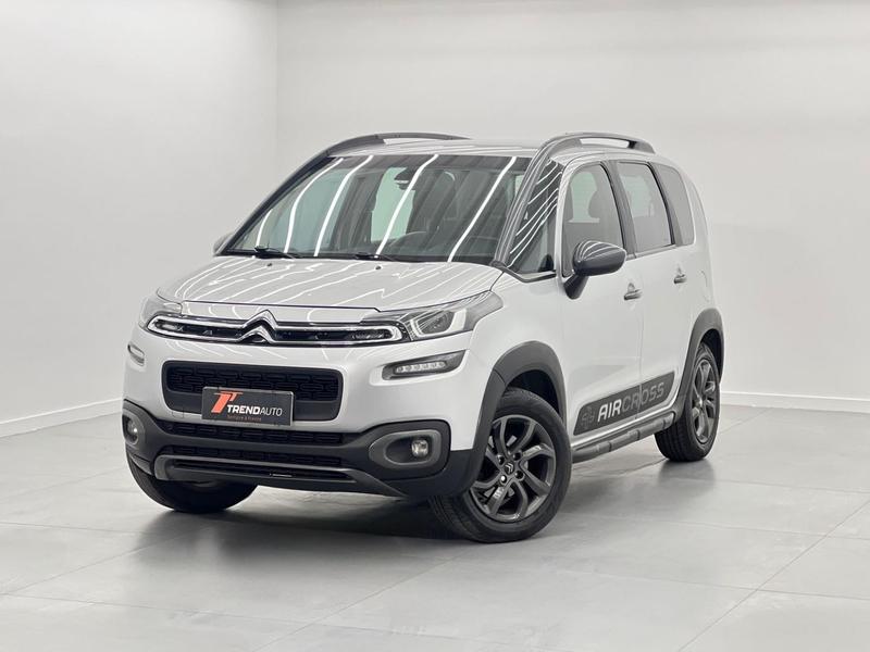 Citroën Aircross 2017 à venda