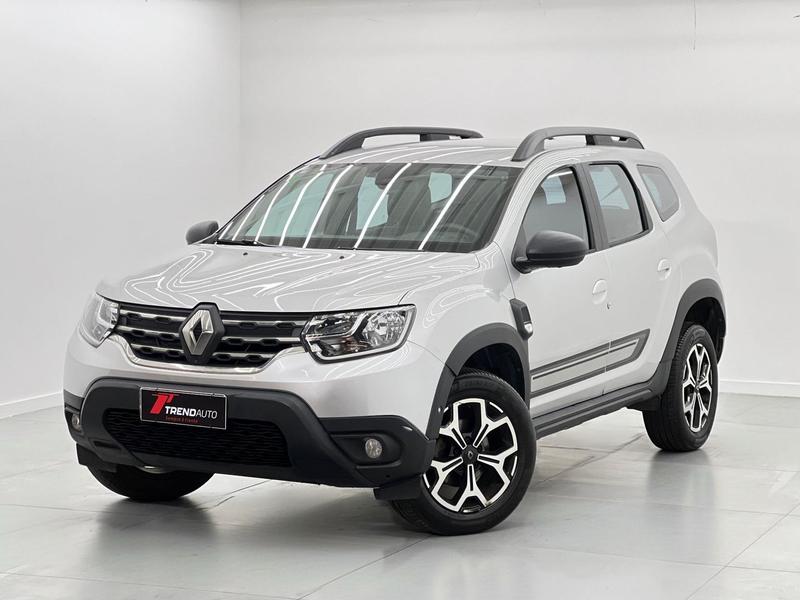 Renault Duster 2023