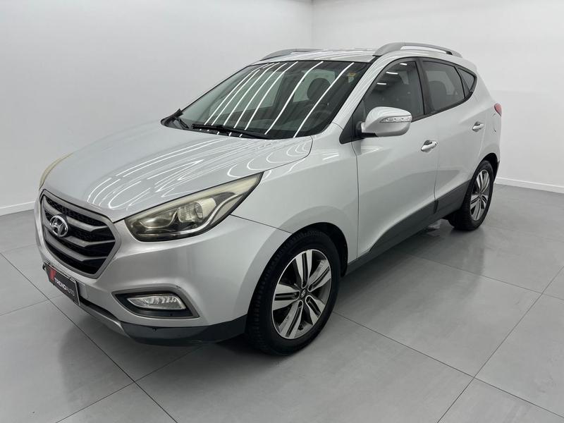 Hyundai ix35 Gl - foto 2