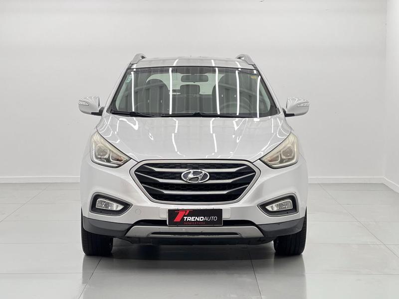 Hyundai ix35 Gl - foto 3