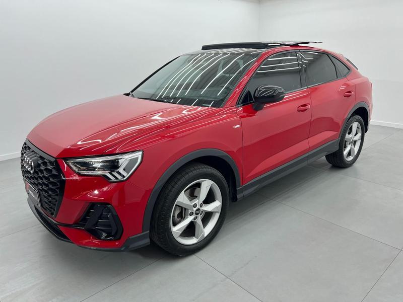 Audi Q3 Spb 2.0 TFSI - foto 2