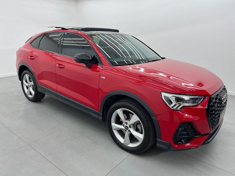 Audi Q3 Spb 2.0 TFSI - foto 4