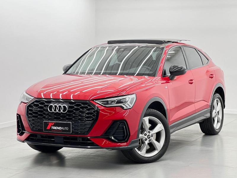 Audi Q3 2023 à venda