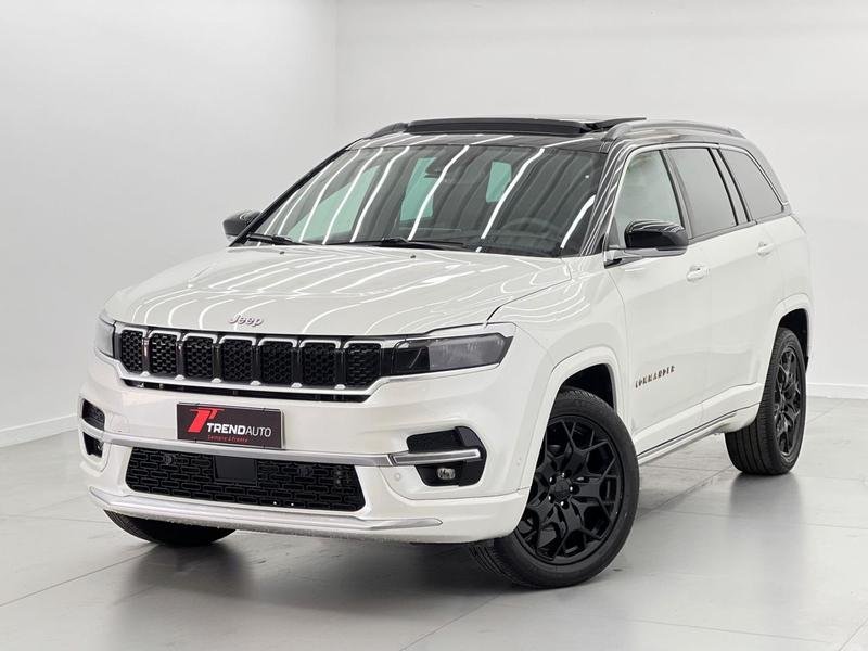 Jeep Commander 2023 à venda