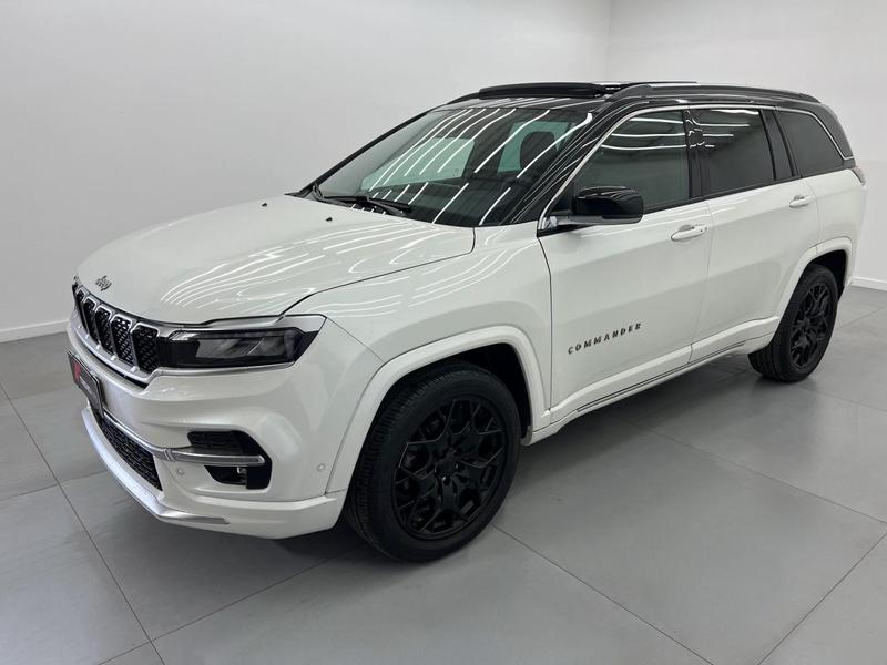 Jeep Commander Ovr T270 - foto 2